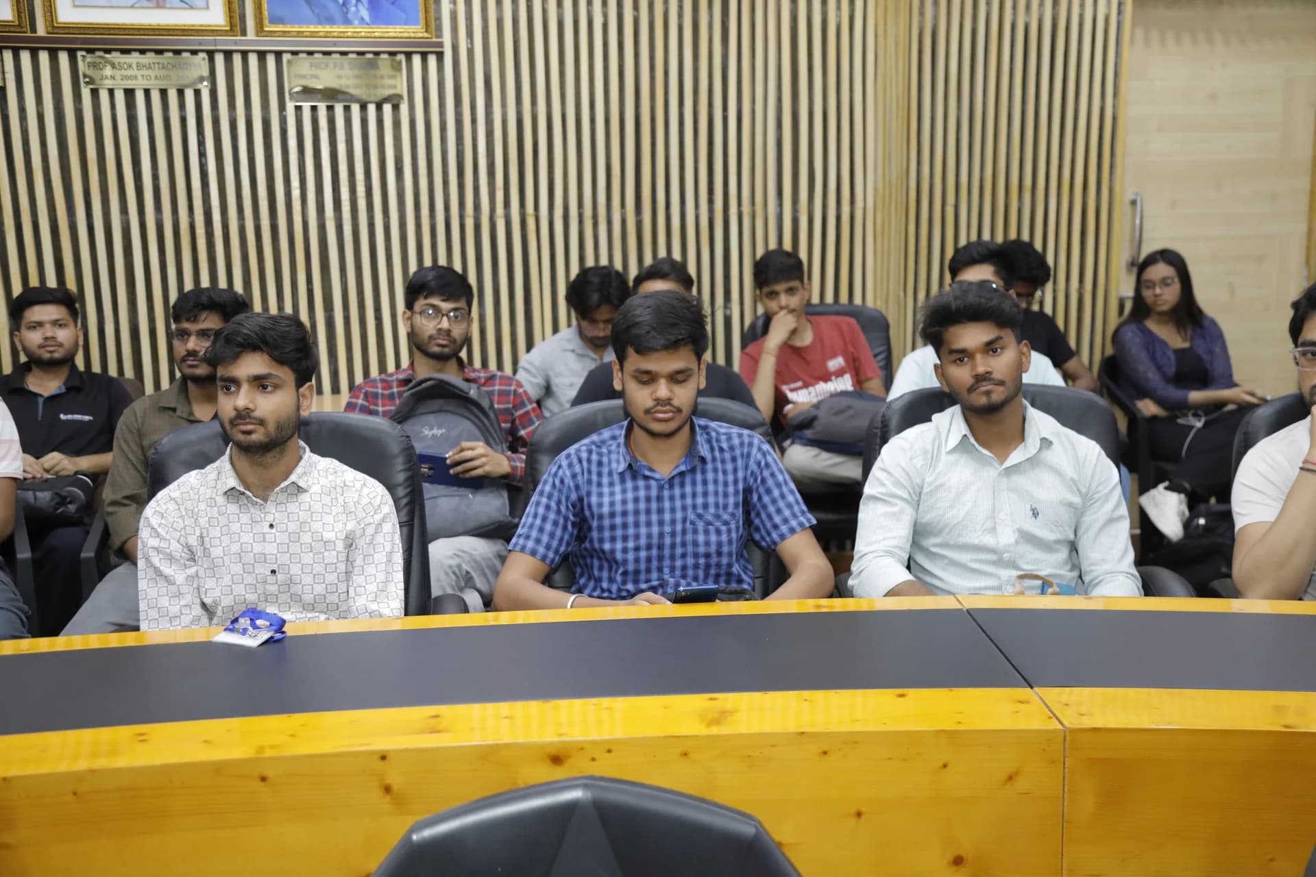 Horizon 1.0 — Opening session