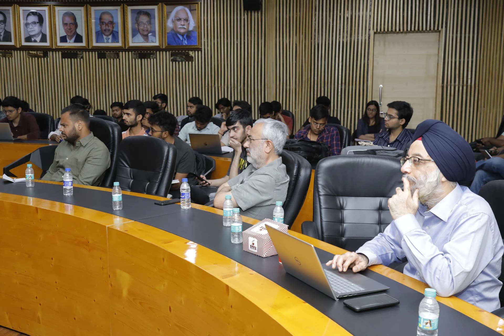 Horizon 1.0 — Working group